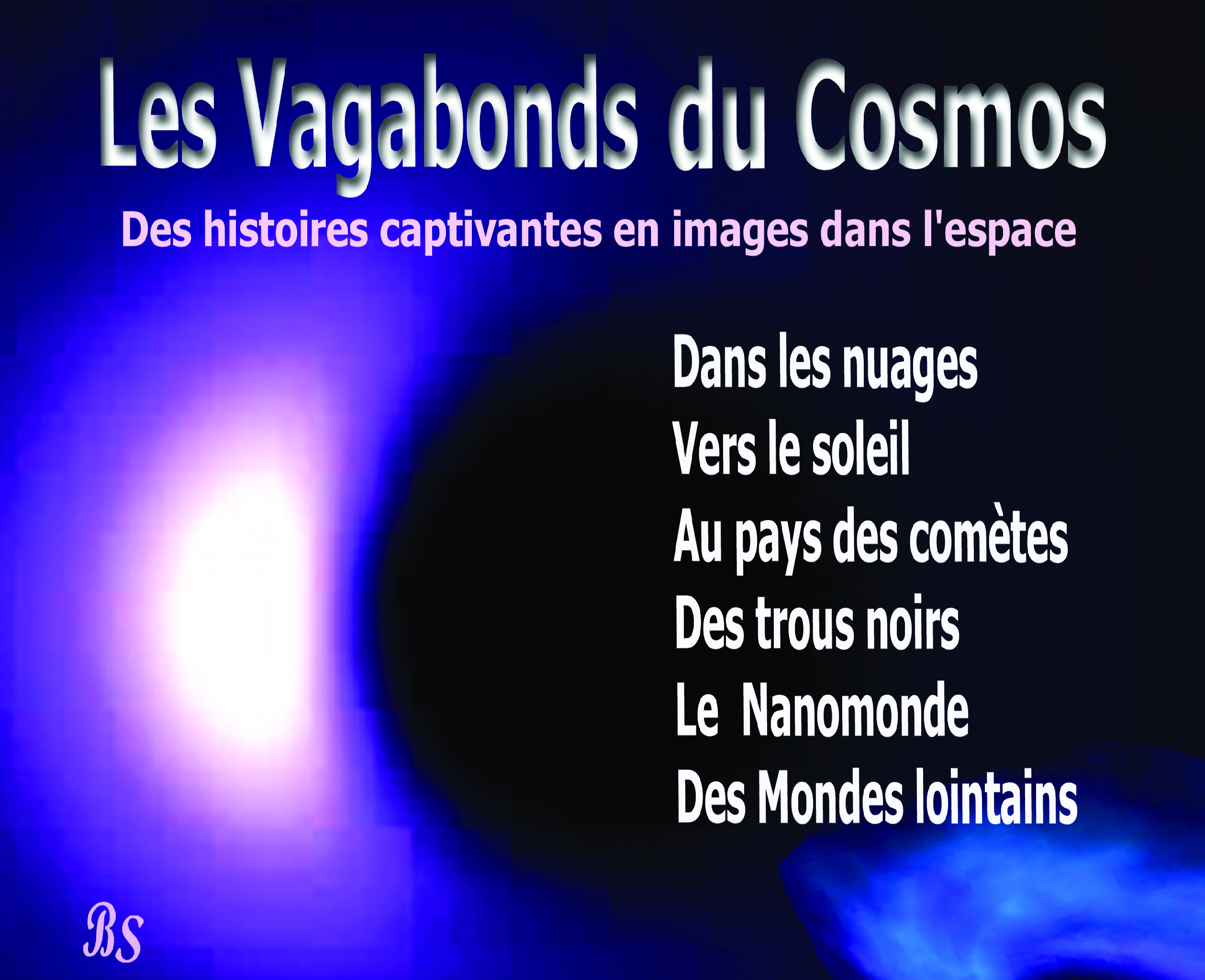 Les Vagabonds du Cosmos Anthology
